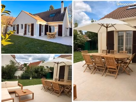 maison au calme quartier centre ville 112 m² habitables / 147 m² au sol