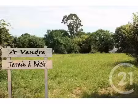 terrain à vendre - 722 m2 - villeparisis - 77 - ile-de-france