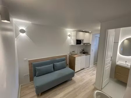 location meublée appartement 1 pièce 20 m² à bagneux (92220)  870 €