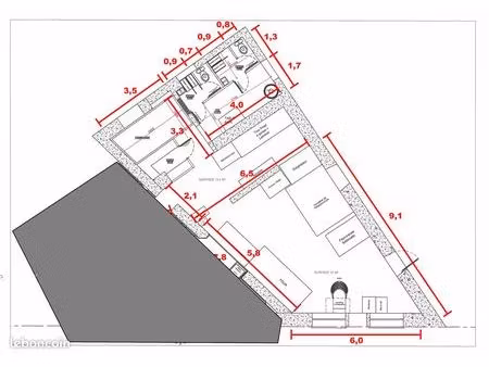 location local pro lardy proche gare de bouray