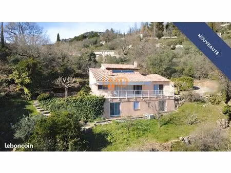 maison 244 m² bargemon