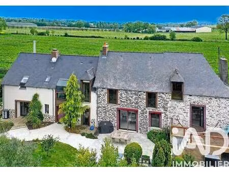 vente maison à janzé (35150) : à vendre / 237m² janzé