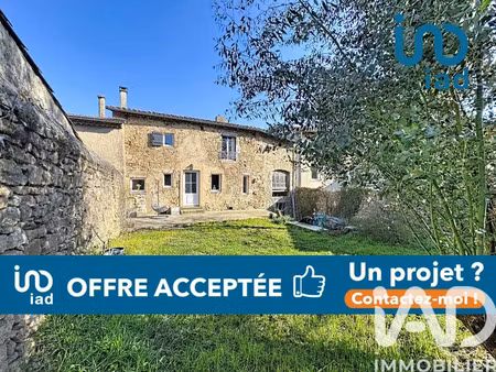 maison de village à saint-appolinard (42520)