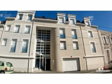 studio 25m2 - angers