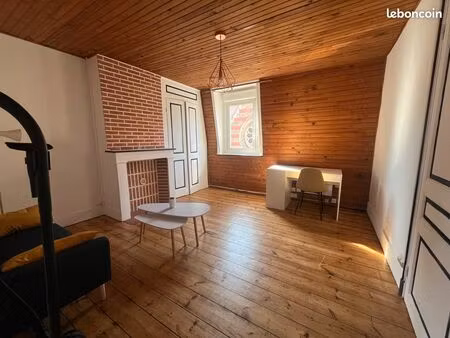 charmant appartement meublé à malo les bains