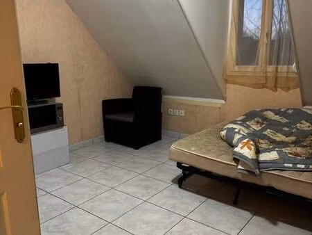 studio meublé à rambouillet 26 m²