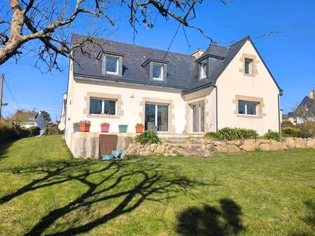 vente maison viager à ile-grande (22560) : à vendre viager / 185m² ile-grande