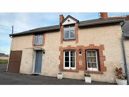 loue maison 3 chambres 2 places parking