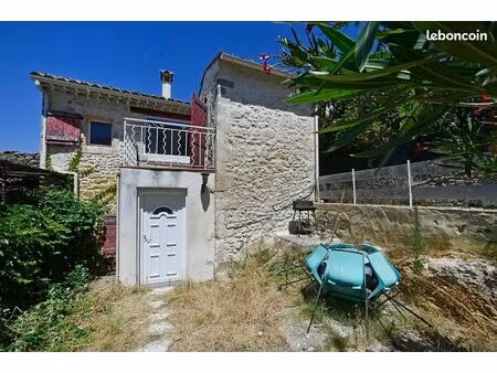 location mazet près d'alès