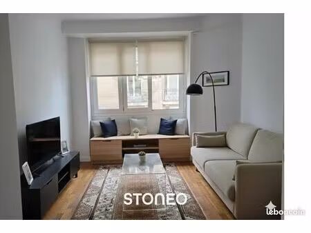 appartement 25 m² boulogne billancourt