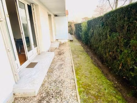 appartement 3/4 pièces