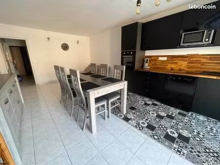 appartement t2 57 m2 centre ville