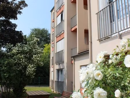 f1 bis en residence autonomie