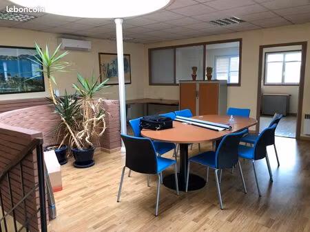 local professionnel à louer – spacieux et fonctionnel