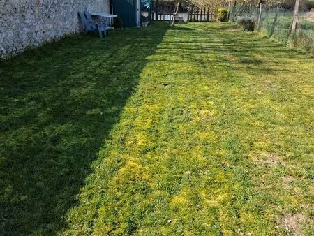 terrain de loisir/jardin