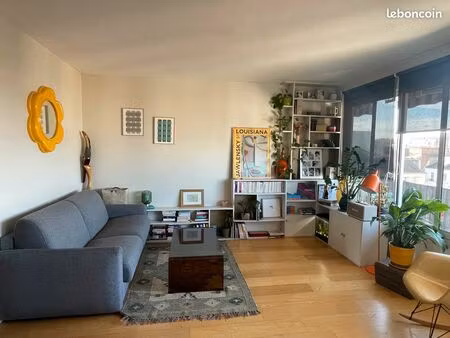 appartement 3 pièces balcon – boulogne-billancourt