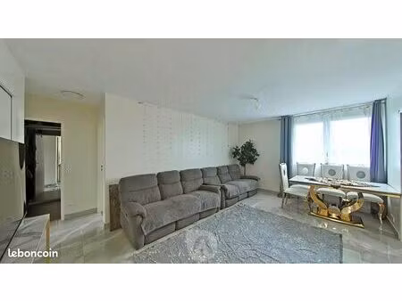 appartement 4 pièces 73 m²