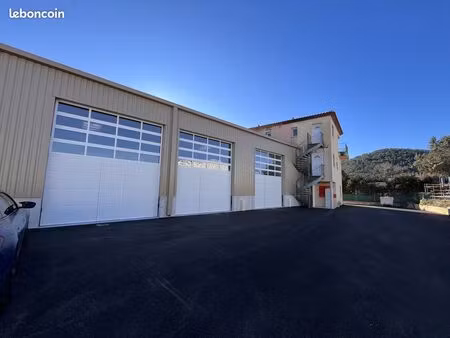 local 112 m² la crau