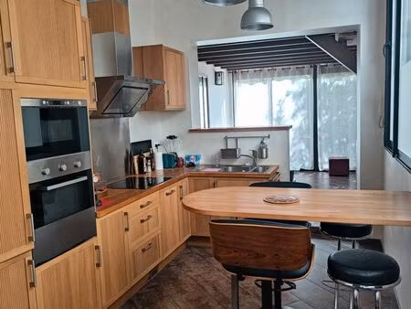 appartement atypique esprit loft