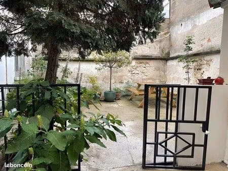 appartement 2 pièces 30 m²