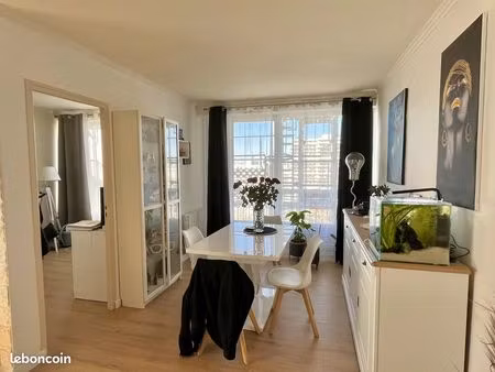 appartement en viager 3 pièces 68 m²