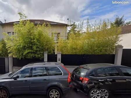 terrain 540 m² suresnes