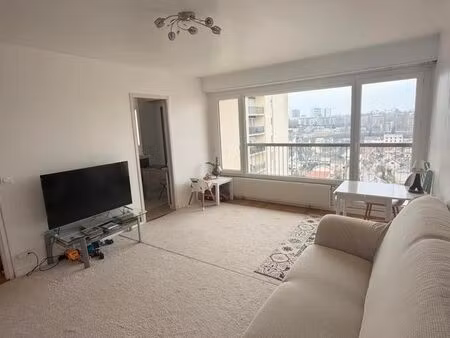 appartement t2 39m2 rénové