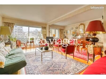 appartement 4 pièces 85 m²