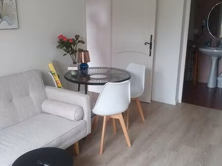 t2 meublé sectrur calme