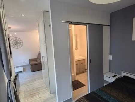 t2 balcon + terrasse