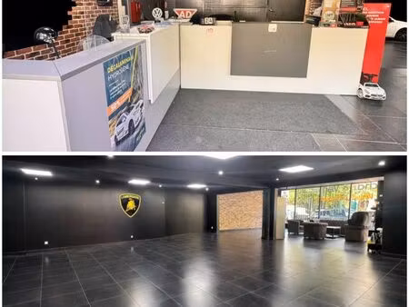 garage  atelier automobile fonds de commerce