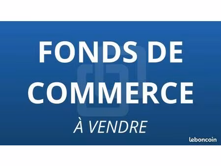 fonds de commerce traiteur chocolatier