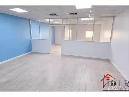 local commercial 220 m² la farlède