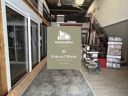 local 225 m² la garde