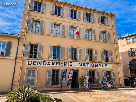 bail commercial 3/6/9 saint-tropez - tout commerce