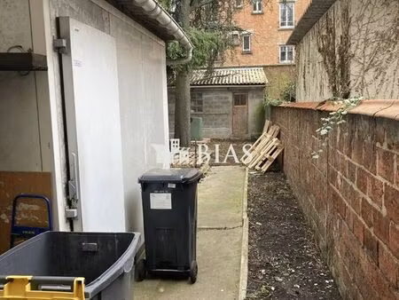 atelier 200 m² vincennes