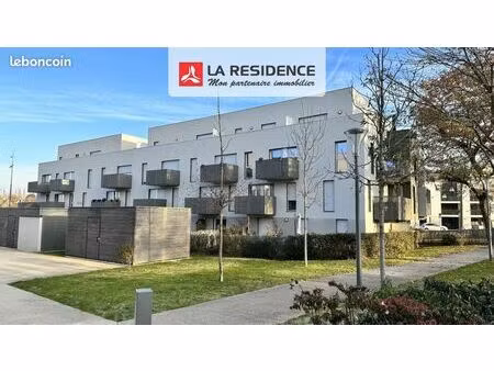 appartement 2 pièces 41 m²