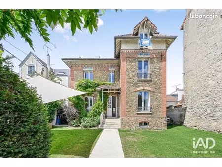 bureaux 198 m² la varenne-saint-hilaire