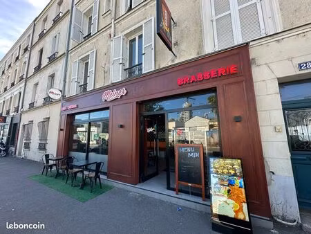 2 fonds de commerces à vendre sous la même société