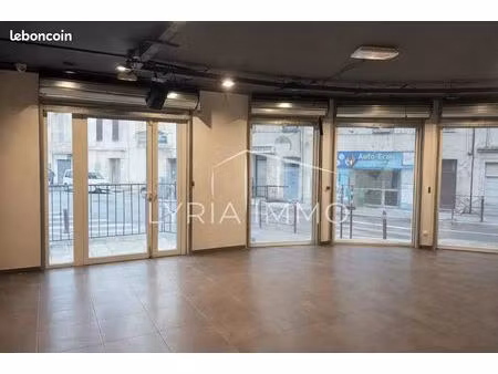 local commercial 194 m² draguignan