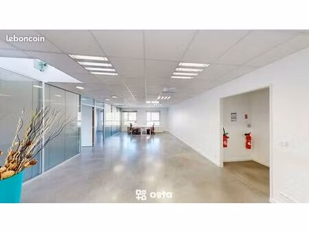 exclusivite bureaux professionnels en location la moutonne - 160m2 + places de parking