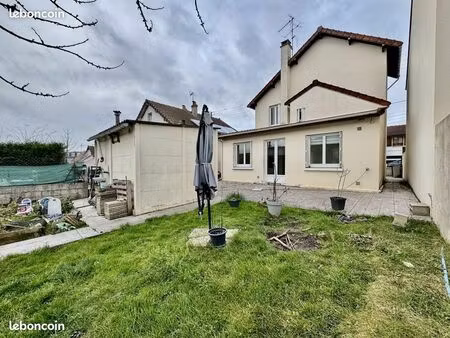 maison 4 chambres proche de la gare