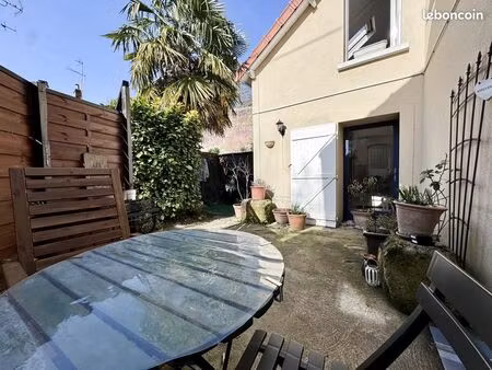 maison de village 3 pièces 53 m²
