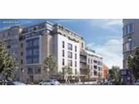 appartement 2 pièces 43 m²