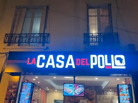 a saisir : fond de commerce restaurant