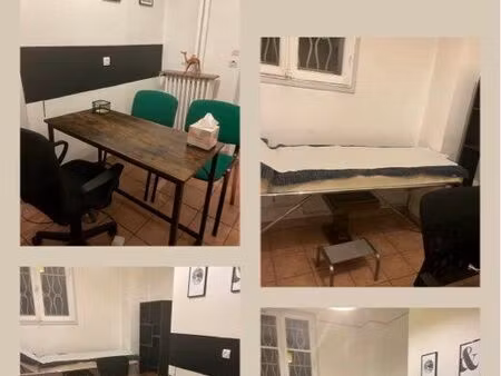 local professionnel à louer à des médecins ou des paramédicaux