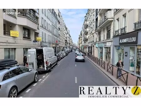 local commercial 80 m²