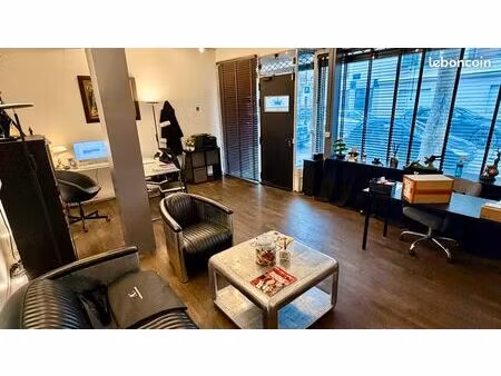 local commercial boulogne billancourt