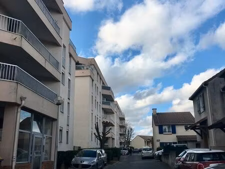 cergy saint christophe-appartement 54m2