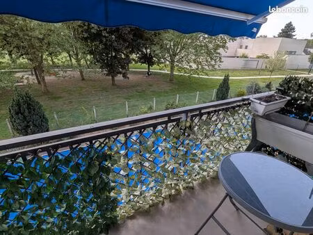 appartement 75m² t4